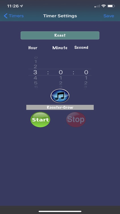 A Cooking Timer screenshot-5