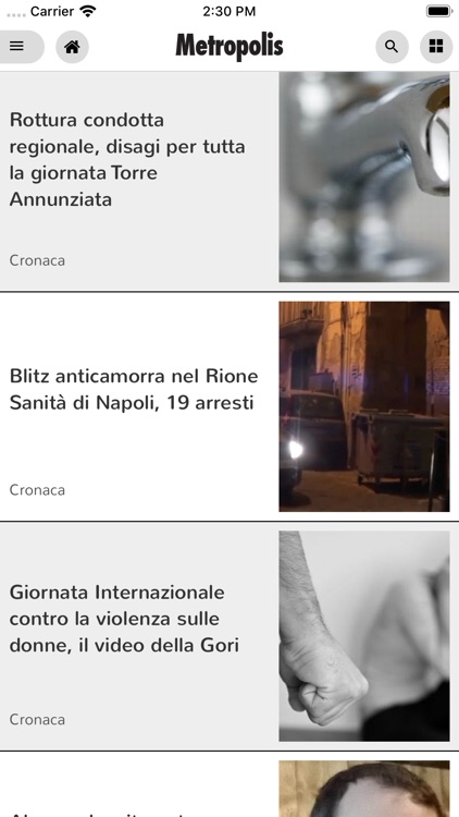 Metropolis Edizione Digitale