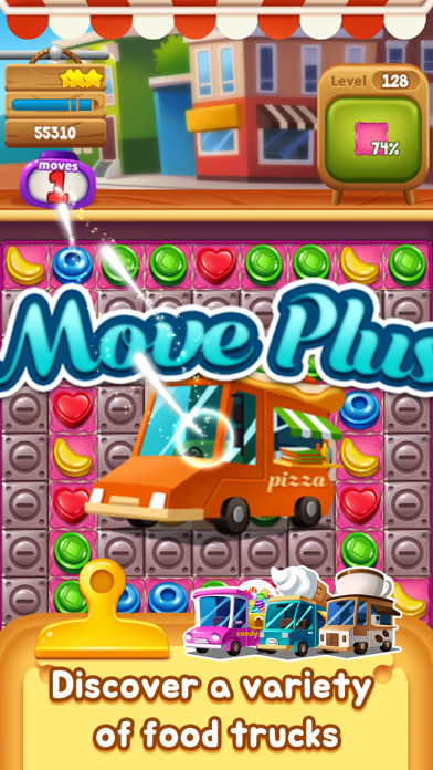 Food POP Screenshot