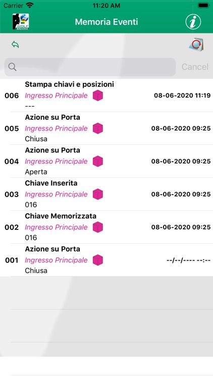 Wolf8Access screenshot-3