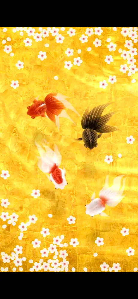 Wa Kingyo - Goldfish Pond