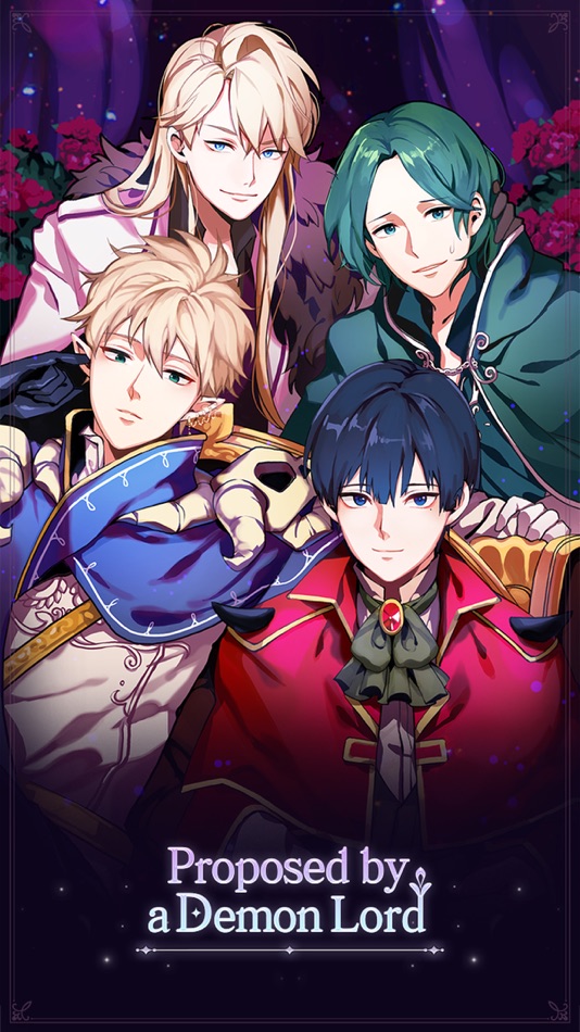 #1. Proposed by a Demon Lord (iOS) 由: Day7