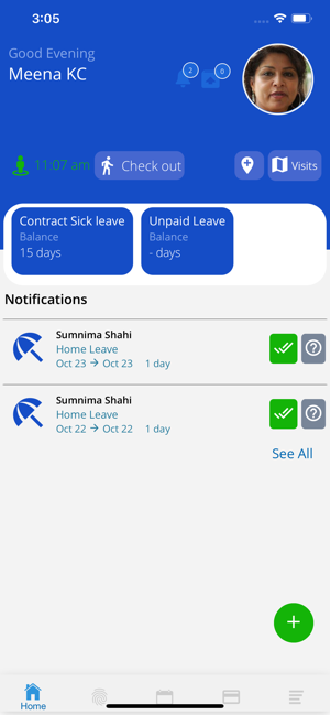 Rigo HRMS(圖2)-速報App