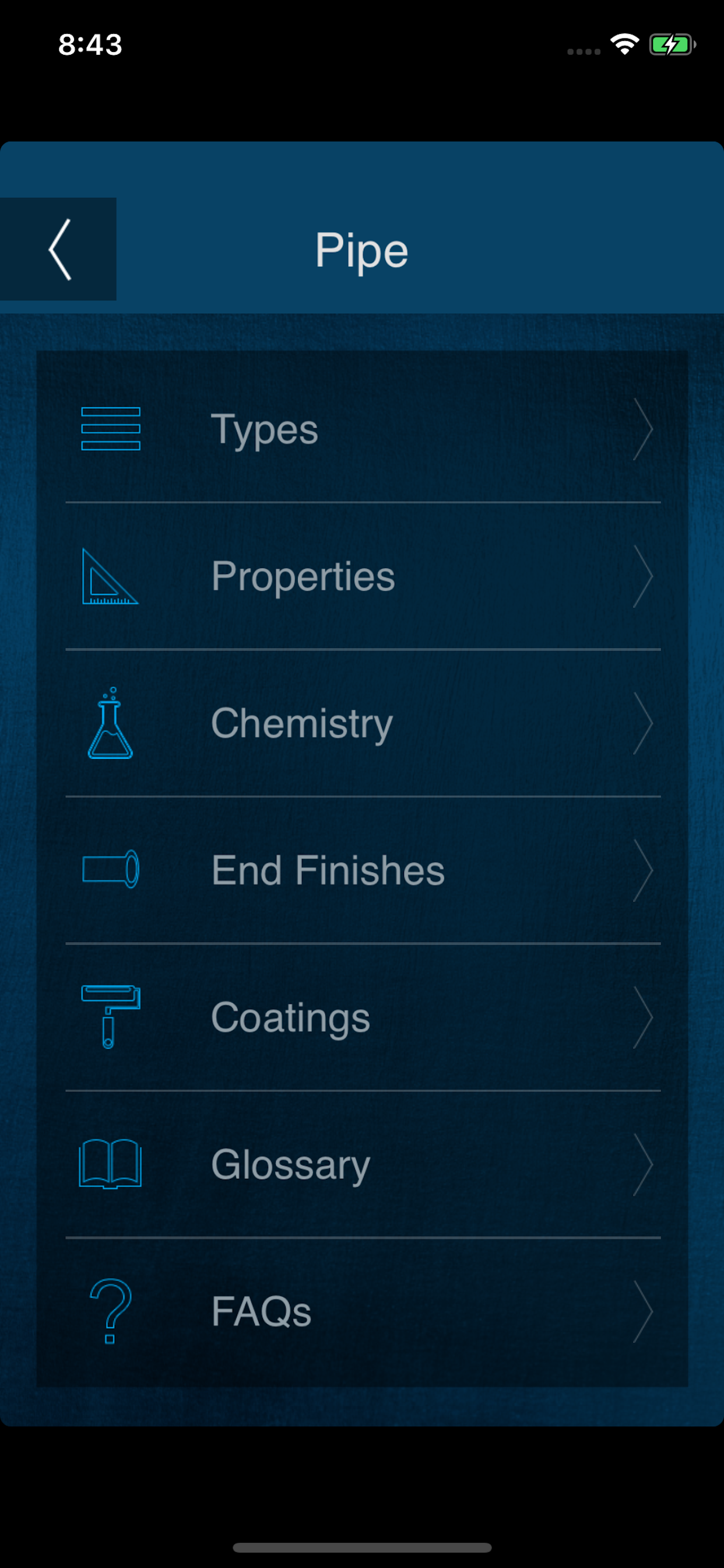 CDSiPipe screenshot 3