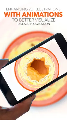 Game screenshot BSI AR ANATOMY apk