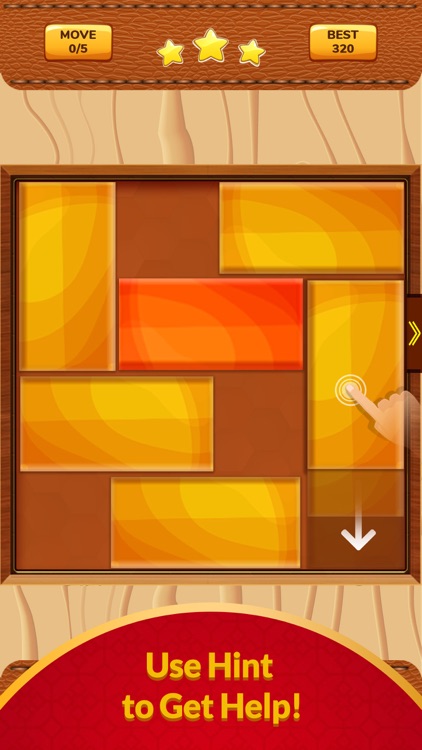 Block Escape: Unblock Game
