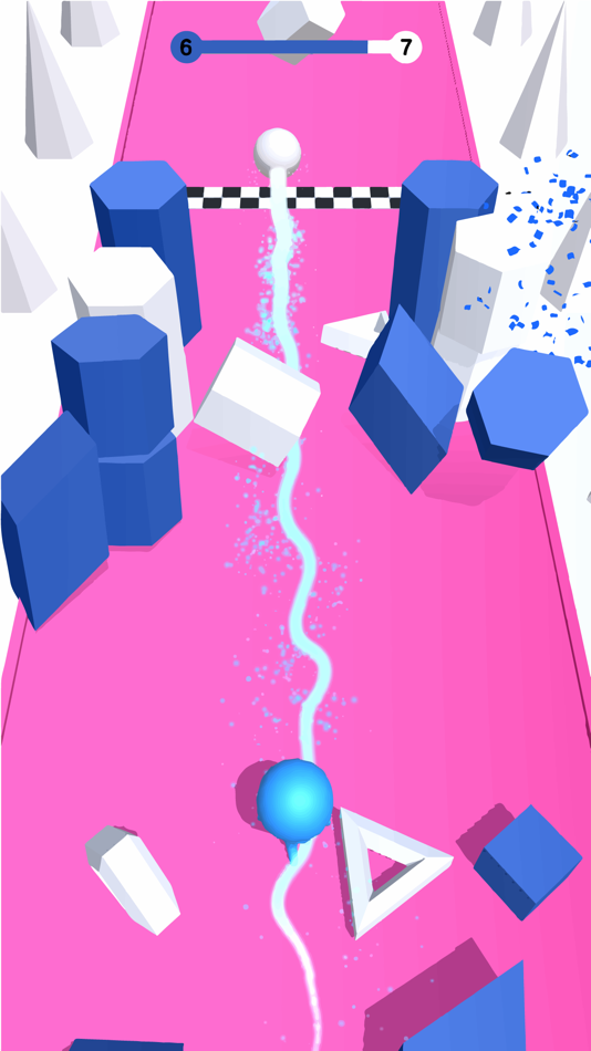 #4. Move It 3D (iOS) By: Manish Kumar