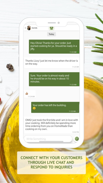 HomeMade for Home Cooks screenshot-3