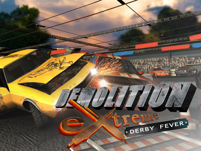 Demolition ExtremeDerby Fever