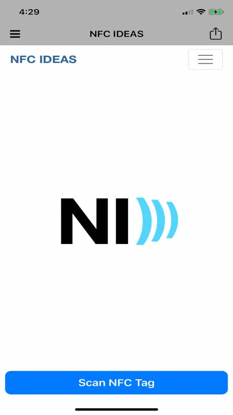 Nfc Ideas