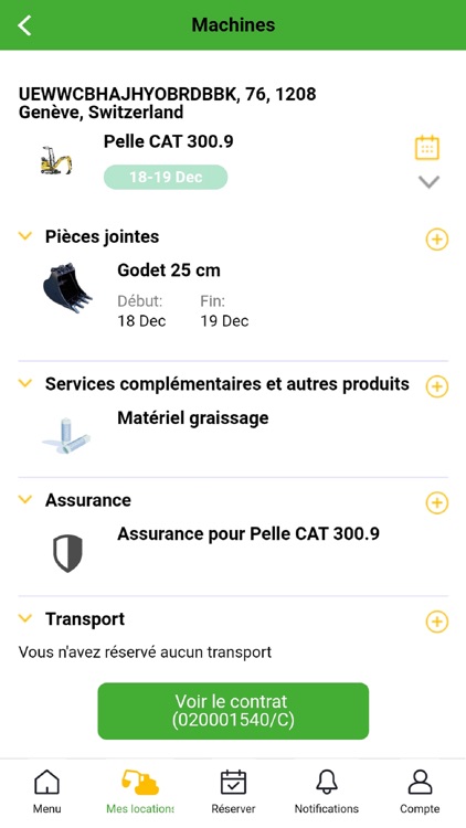 Fast Rent SA screenshot-9