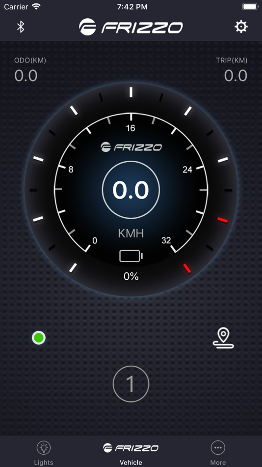 #3. Frizzo (iOS) 由: Shenzhen LingDong Intelligent Technologies CO., LTD.