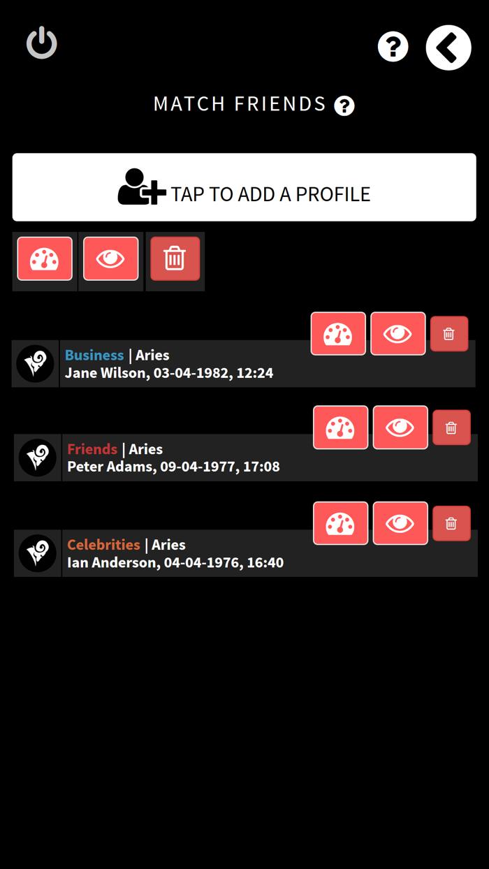 Uranus Astrology App
