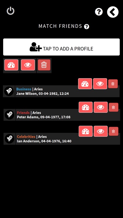 Uranus Astrology App screenshot-3