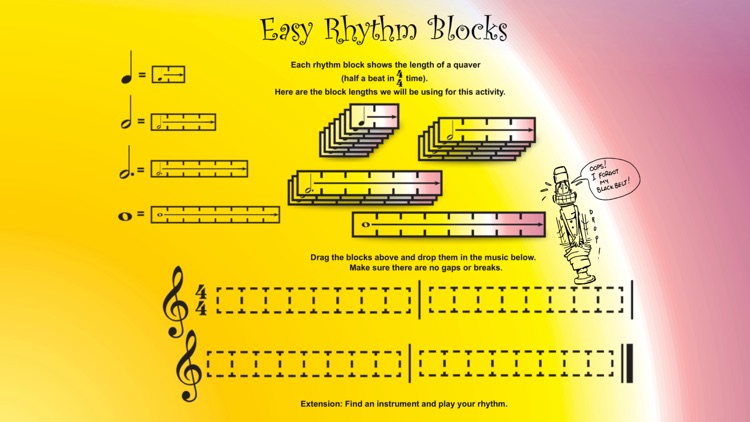 Black Belt Recorder Teacher 1 screenshot-6