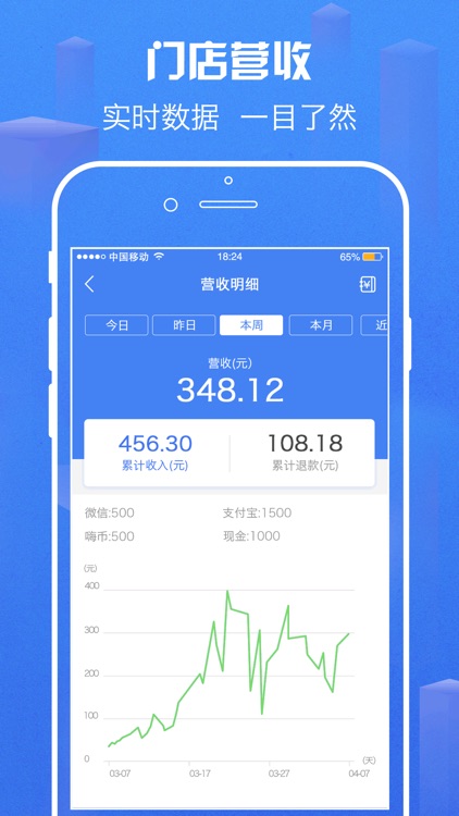嗨皮商家版 screenshot-3