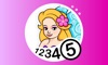 Fairies Coloring Book