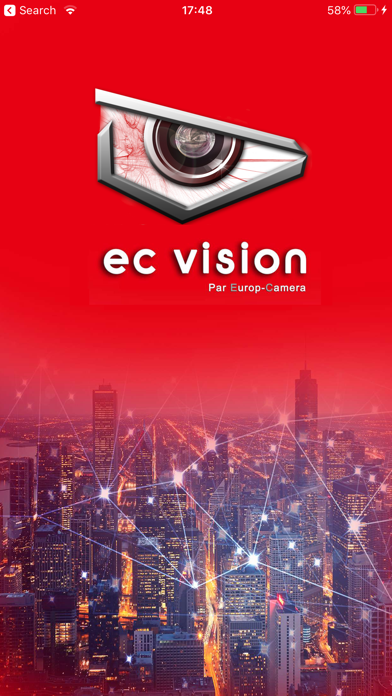 EC Vision screenshot 4