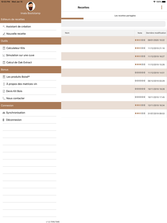 Screenshot #6 pour Boisé