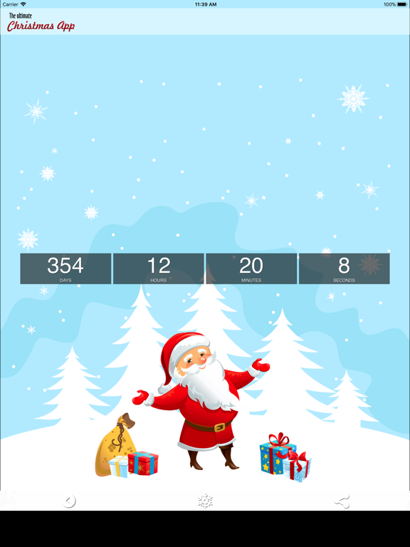 Screenshot #5 pour Christmas App 2024