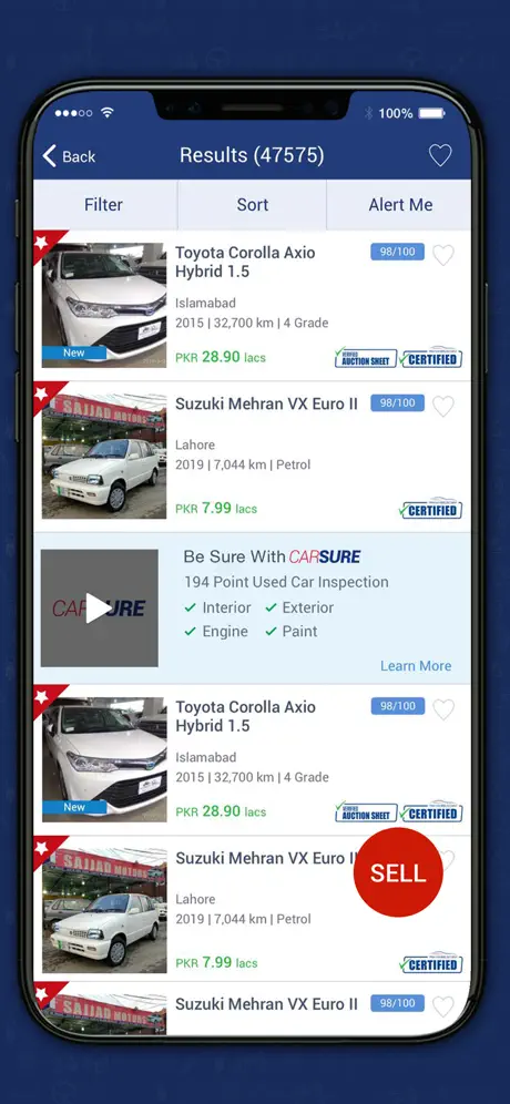 PakWheels Dealers