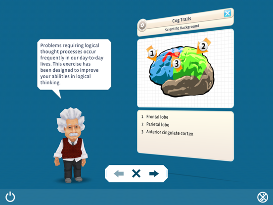 Einstein™ Brain Training HDのおすすめ画像10