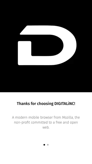 Digital Inc Client screenshot 3