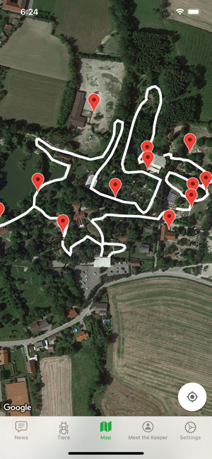 Zoo App Schmiding(圖2)-速報App