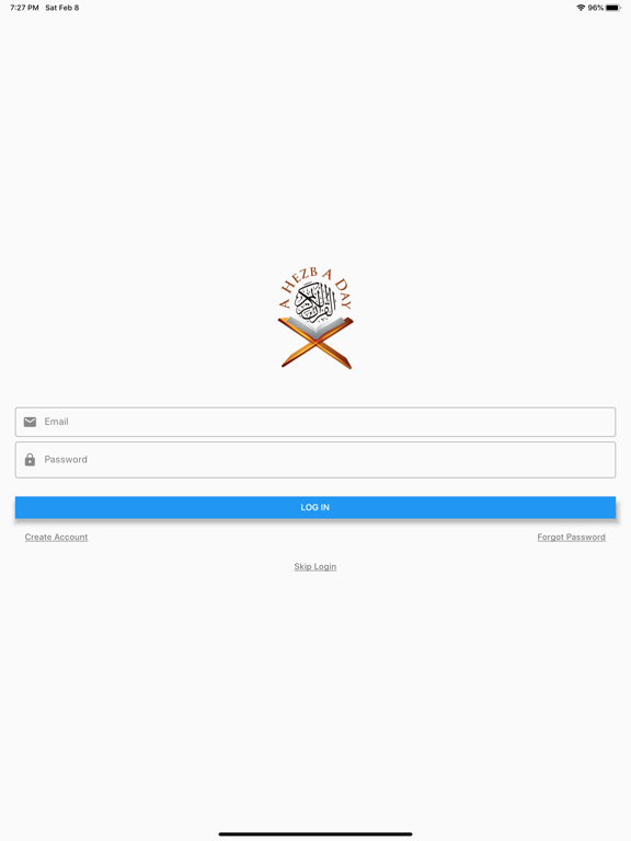 Screenshot #5 pour Holy Qur'an - A Hezb A Day