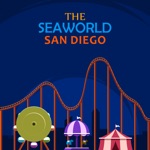 Download The SeaWorld San Diego app