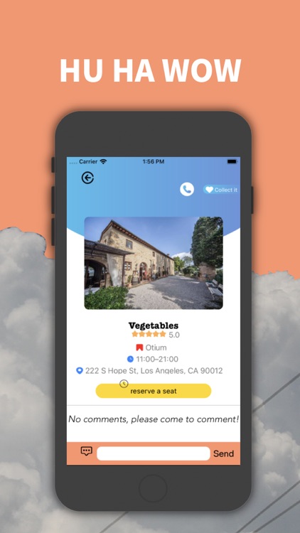 Hu ha Wow screenshot-3