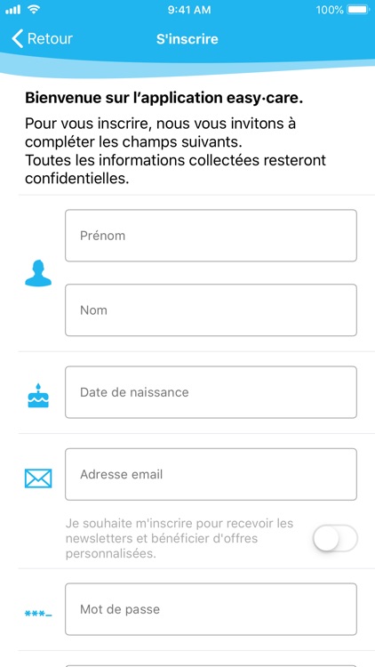 easy·care by Waterair