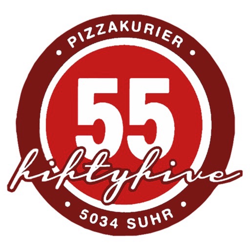 Pizzakurier fiftyfive 55