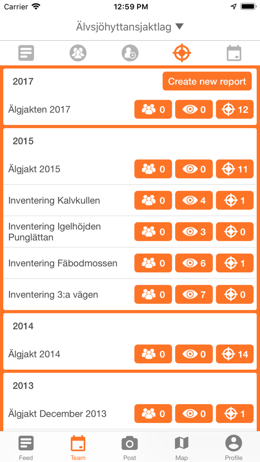 #2. Easyhunt (iOS) 由: Garmin