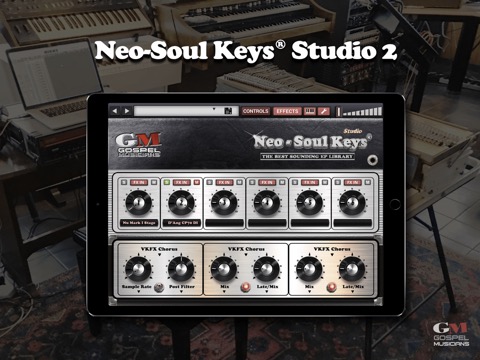 Neo-Soul Keys® Studio 2のおすすめ画像1