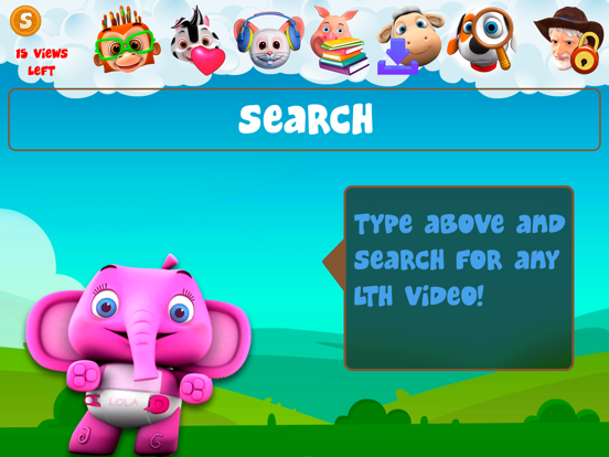 Screenshot #6 pour Little Tree House TV Cartoons