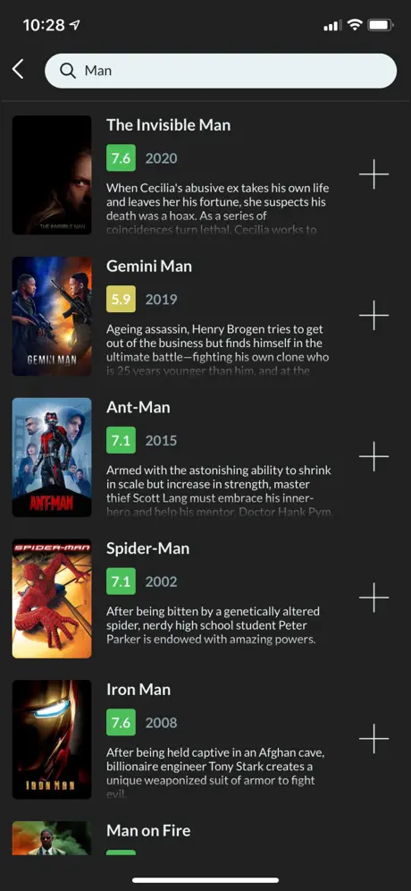 It’s Movie Night