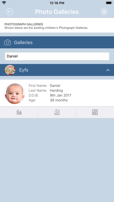 Screenshot #1 pour Charly’s Little Munchkins