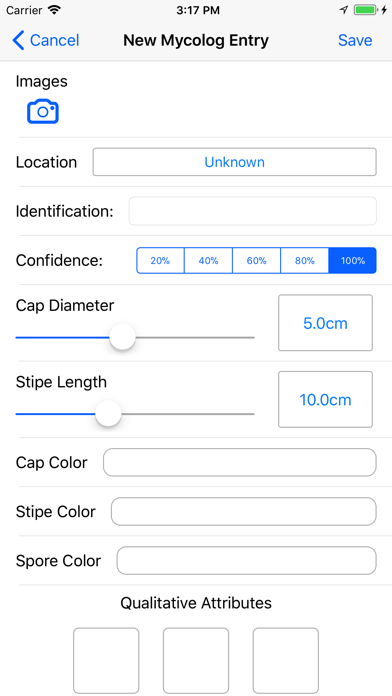 Screenshot #3 pour Mycolog