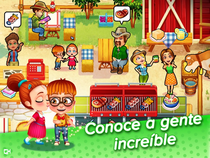 Delicious - Emily's Road Trip screenshot 7