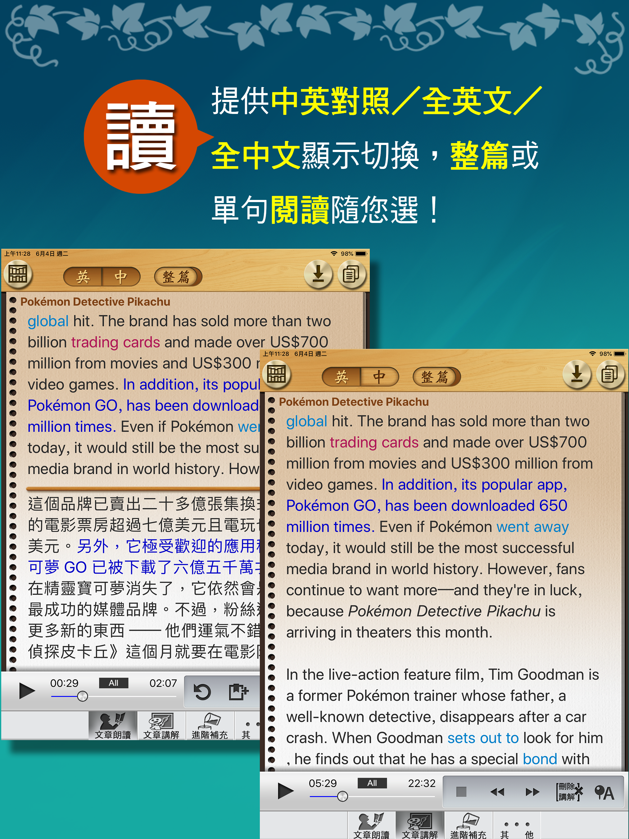 常春藤生活英語雜誌