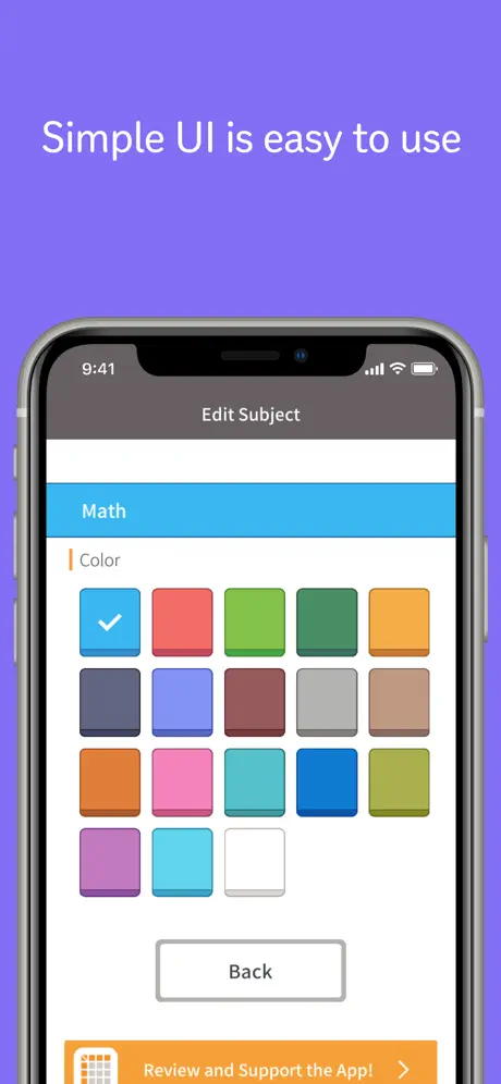 ClassTable - School Schedule