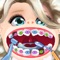 This is a fun and interesting dentist game