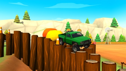 Truck Trials 2.5: Free Range Screenshot