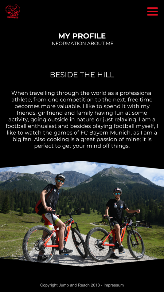 #6. Fan App Stefan Kraft (iOS) بواسطة: Artfabrik