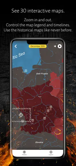 Game screenshot Polish Roads to Independence hack