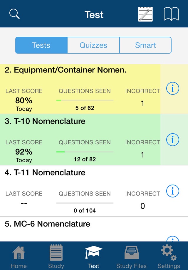 Jumpmaster PRO Study Guide screenshot 3