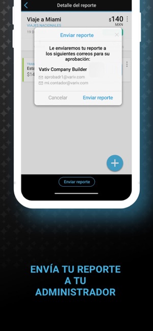 Vualá Comprueba - Viáticos(圖4)-速報App