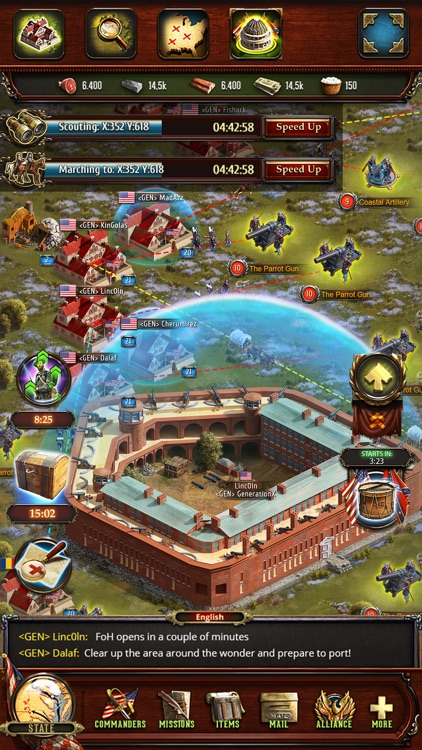 War and Peace: Civil Clash screenshot-5