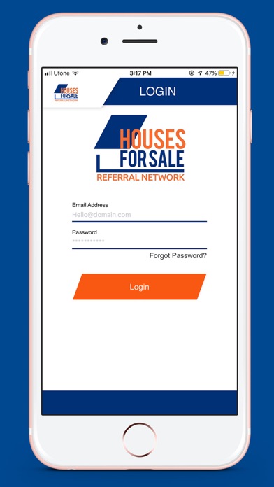 House For Sale Network iPhone screenshot 2 - Business app